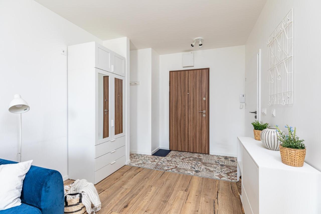 Superapart Wola 12c Leilighet *