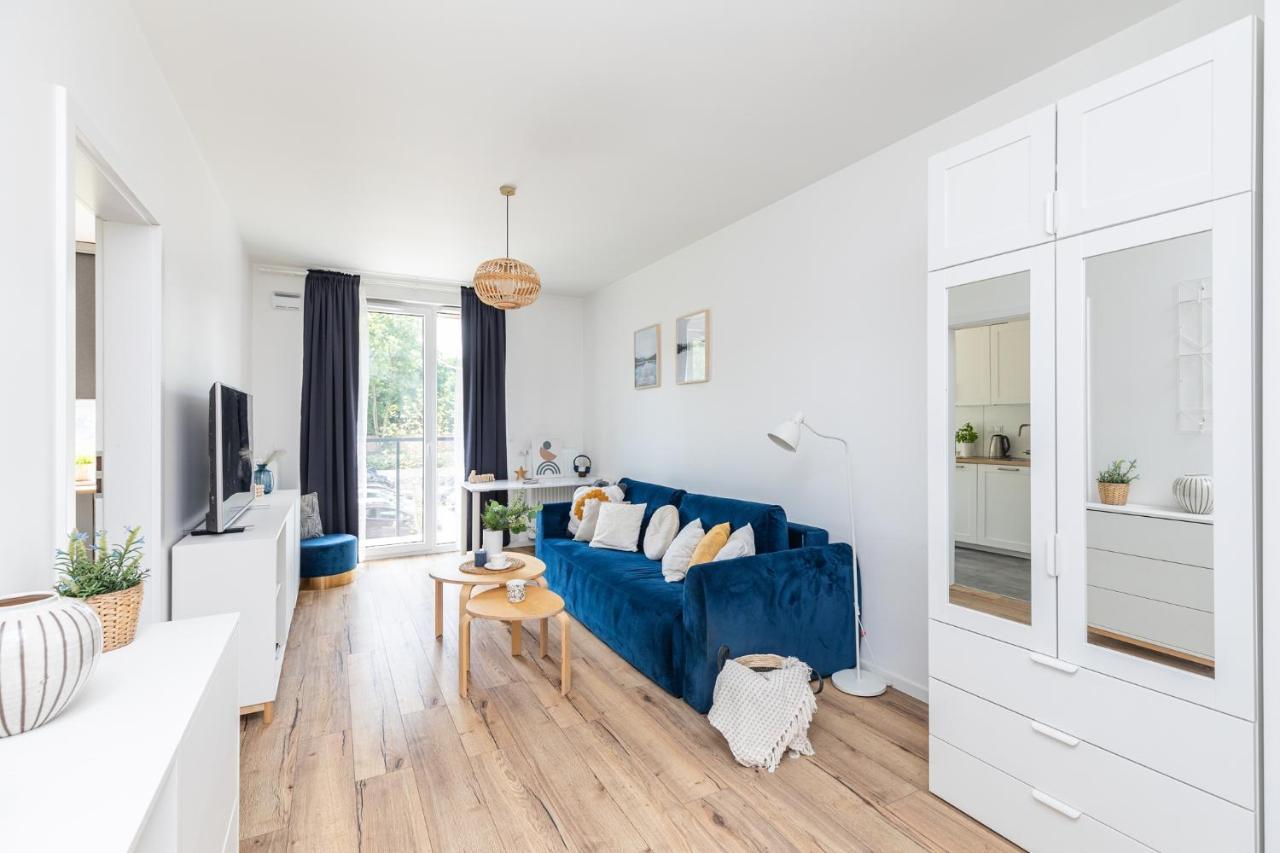 Superapart Wola 12c Leilighet *