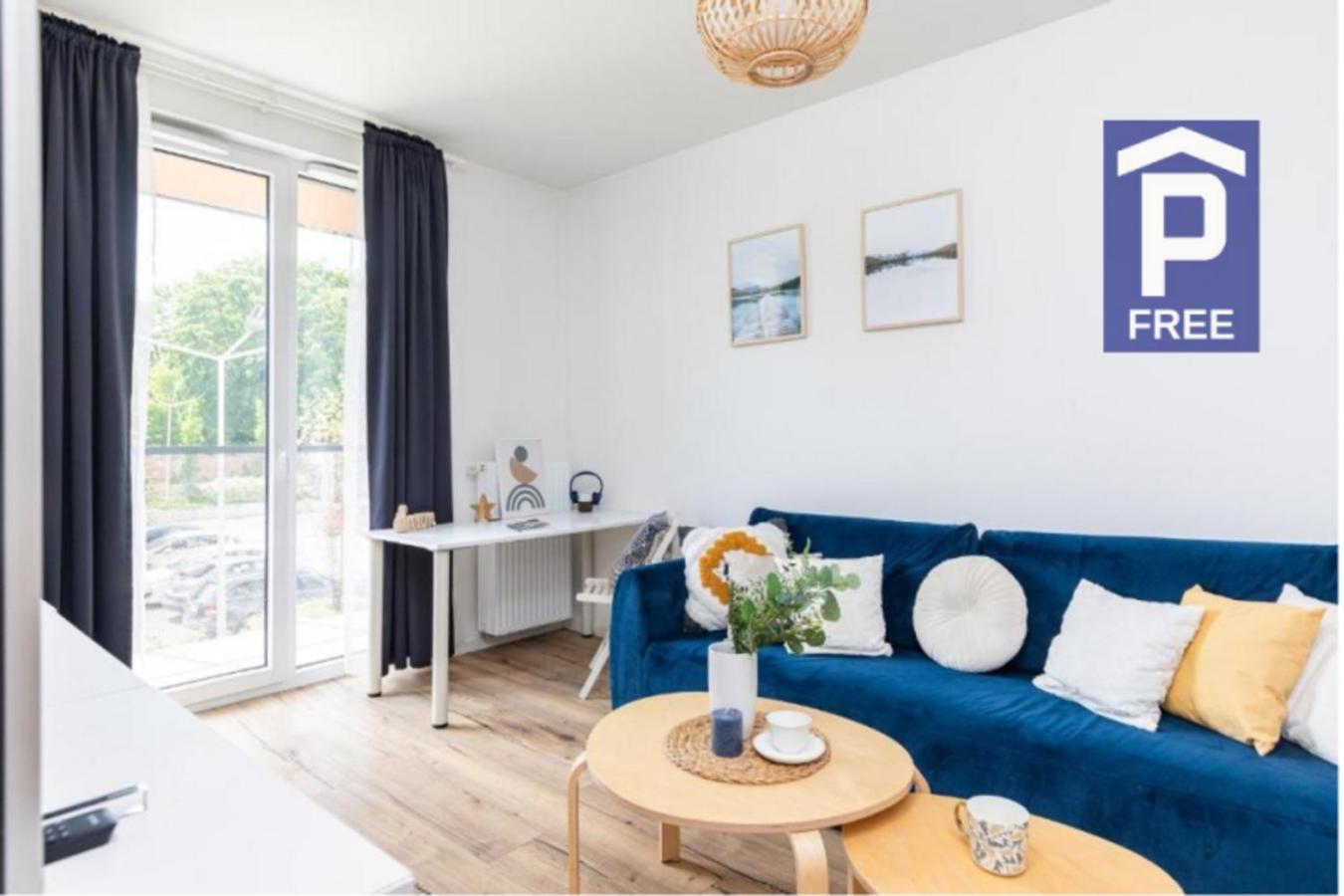 Superapart Wola 12c Leilighet